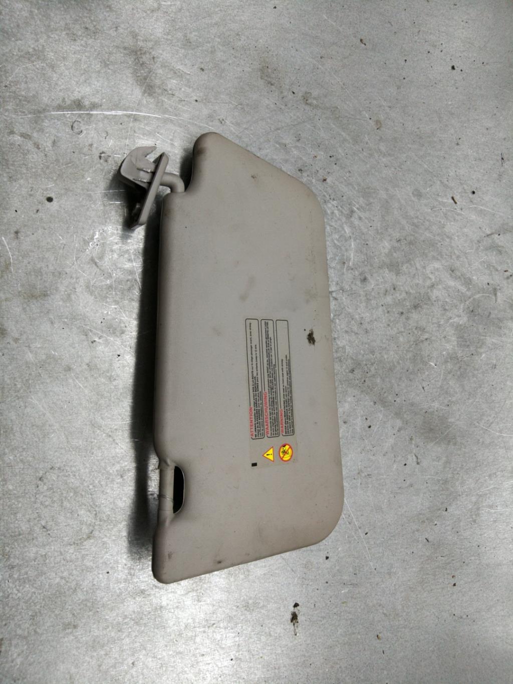 Visiera parasole destra NISSAN MICRA 3 PHASE 1 Gasolina - 1