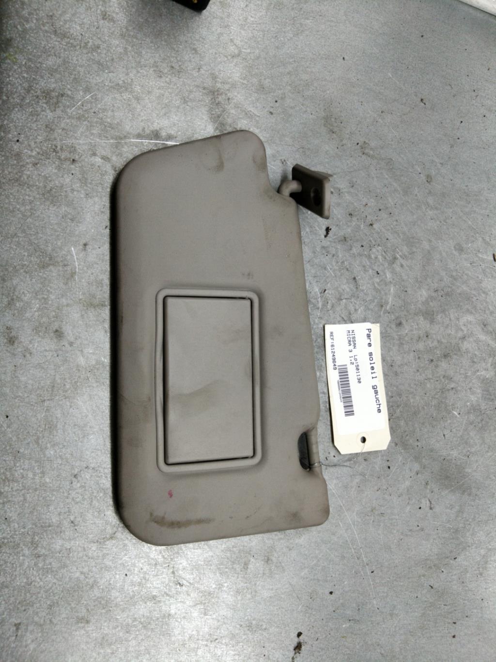 Visiera parasole sinistra NISSAN MICRA 3 PHASE 1 Gasolina - 1