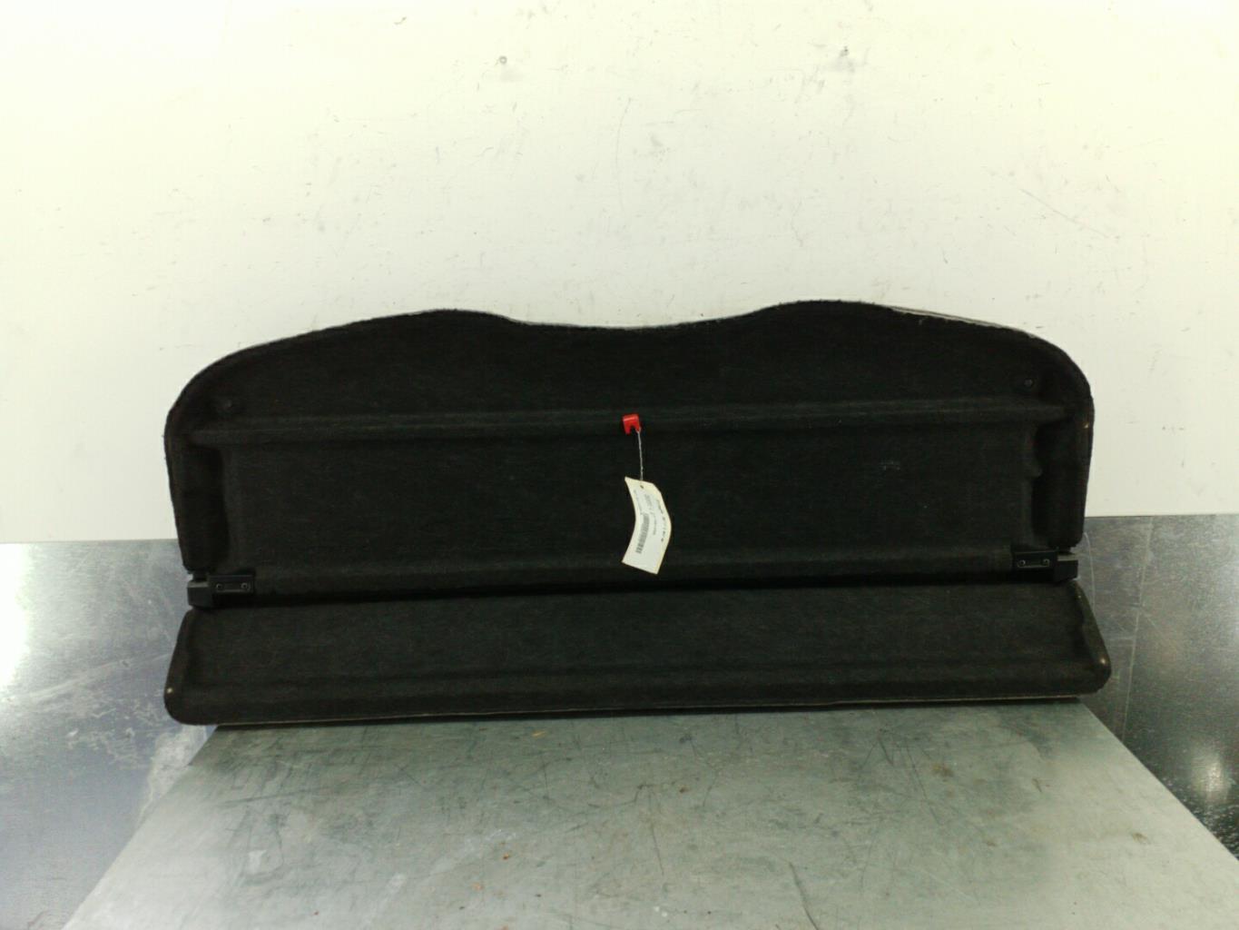 Plage arriere RENAULT SCENIC 2 PHASE 1 Essence - 1