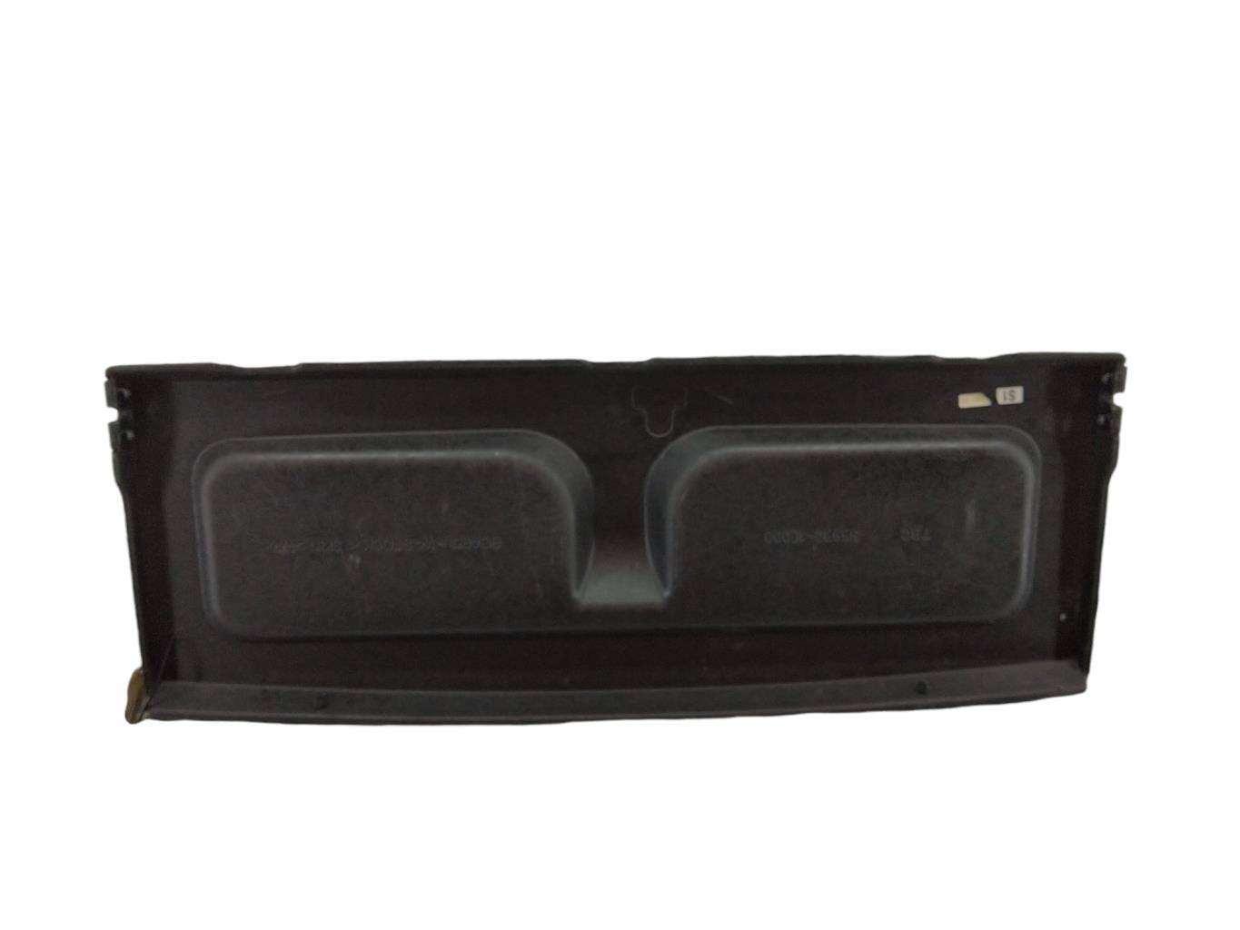 Plage arriere HYUNDAI GETZ PHASE 2 Diesel - 1