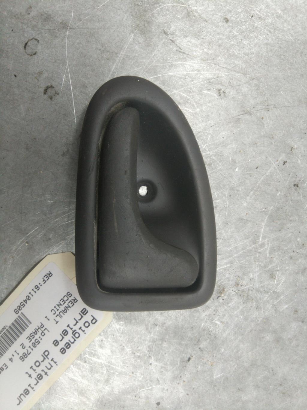 Maniglia interna posteriore destra RENAULT SCENIC 1 PHASE 2 Gasolina - 1