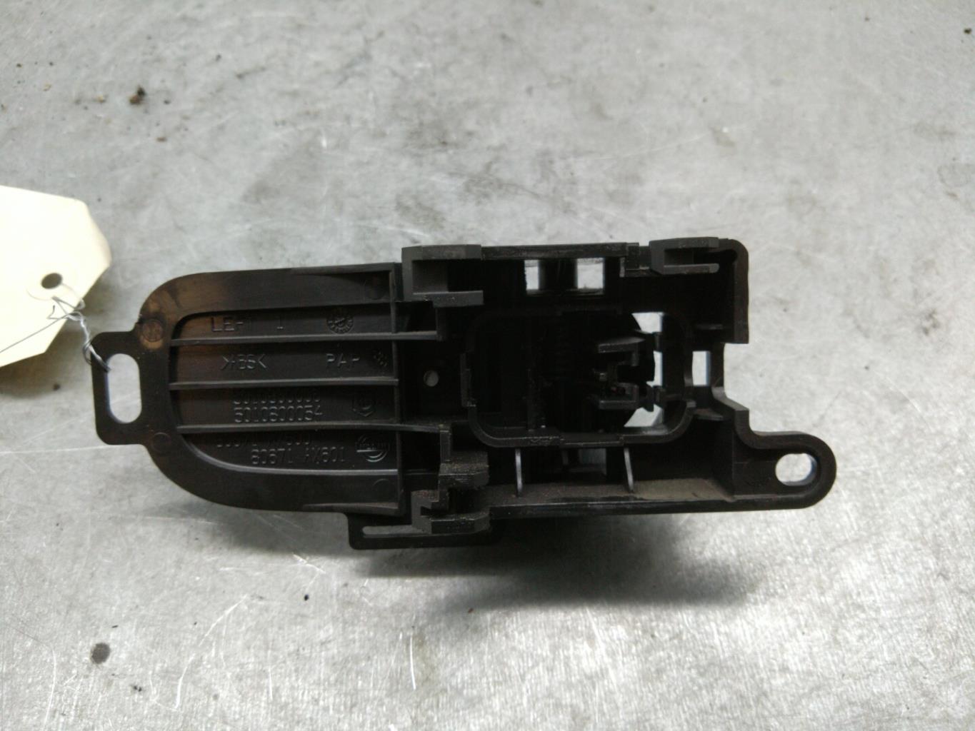 Maniglia interna anteriore sinistra NISSAN MICRA 3 PHASE 1 Gasolina - 1