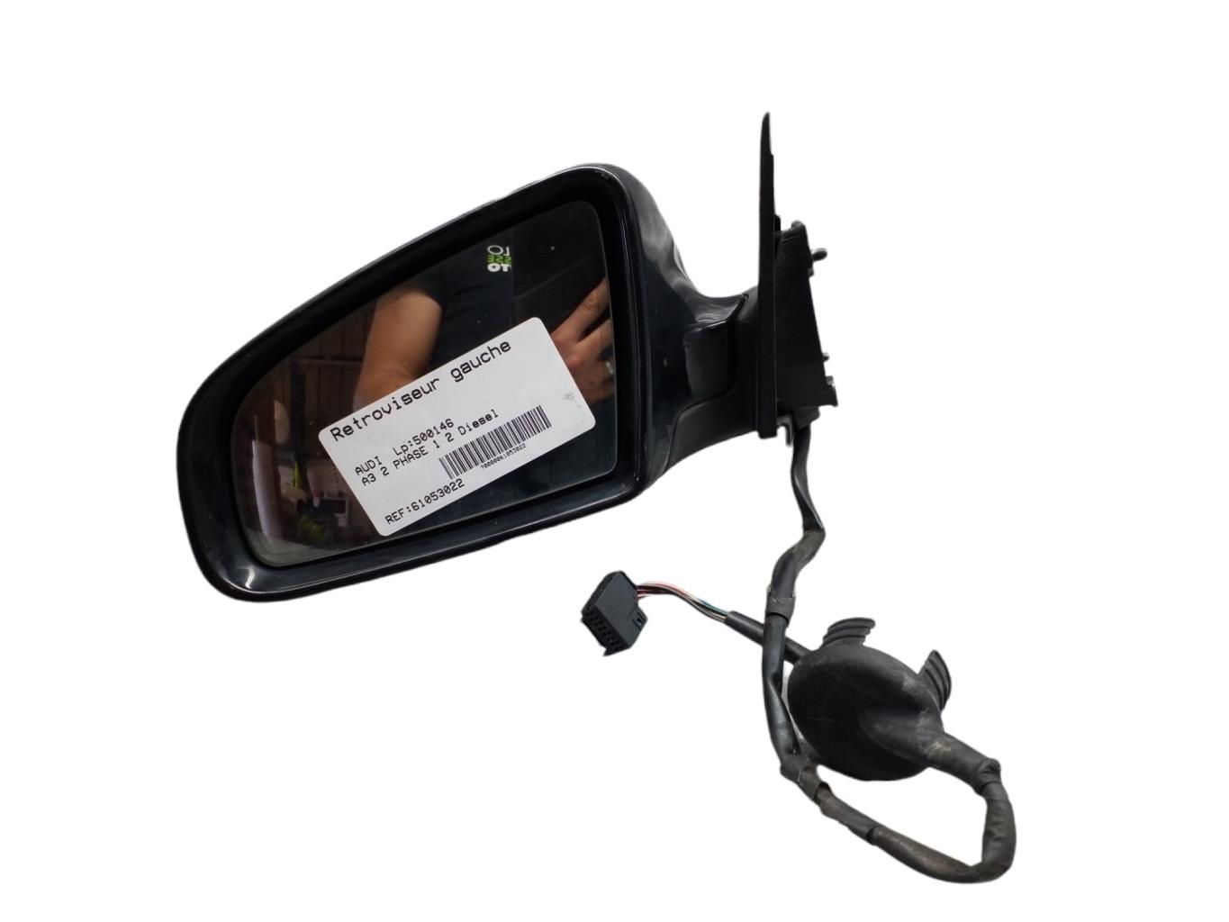 Retrovisor izquierdo AUDI A3 2 PHASE 1 Diésel - 1