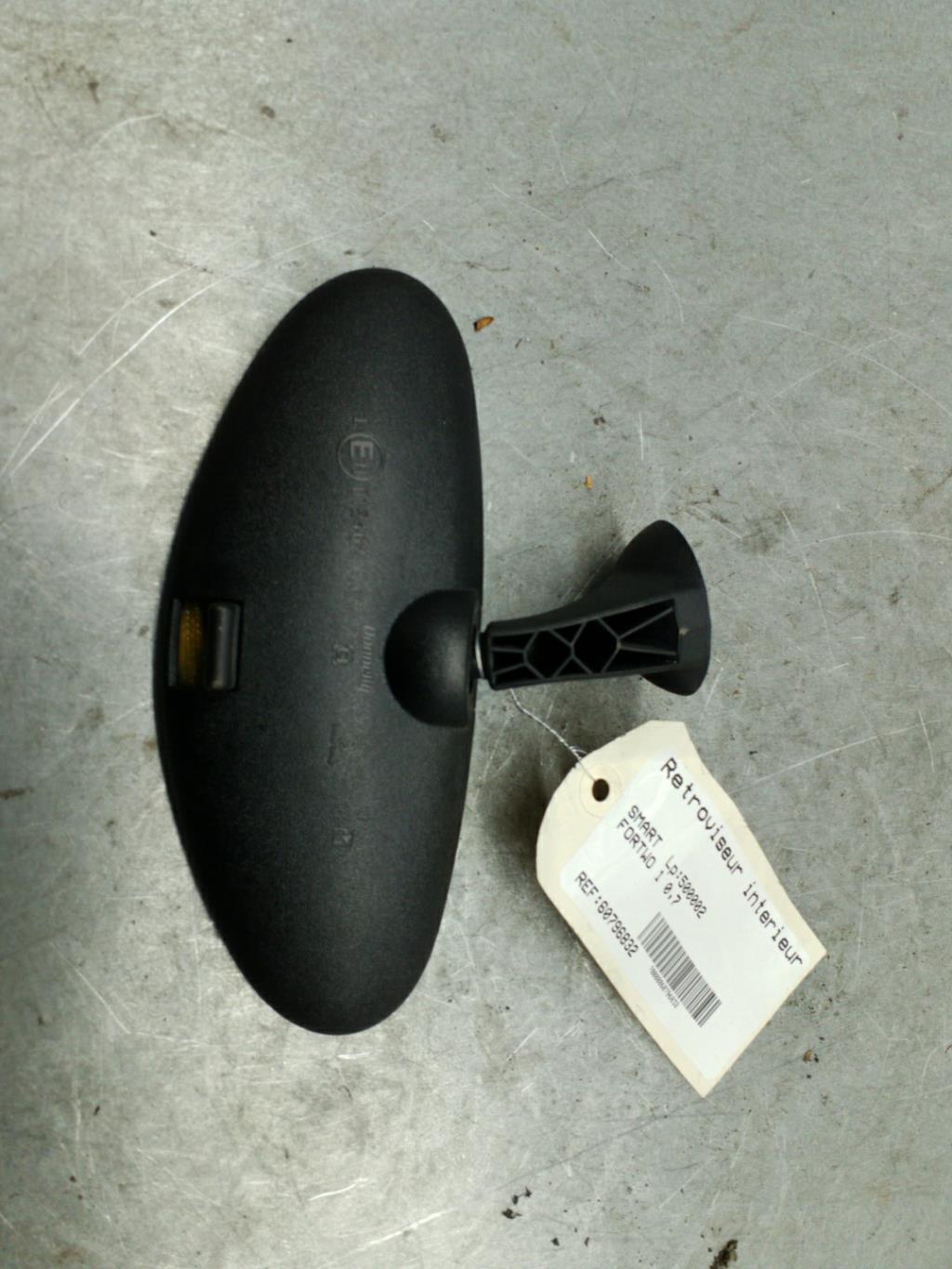Specchietto retrovisore interno SMART FORTWO 1 PHASE 2 COUPE Gasolina - 1