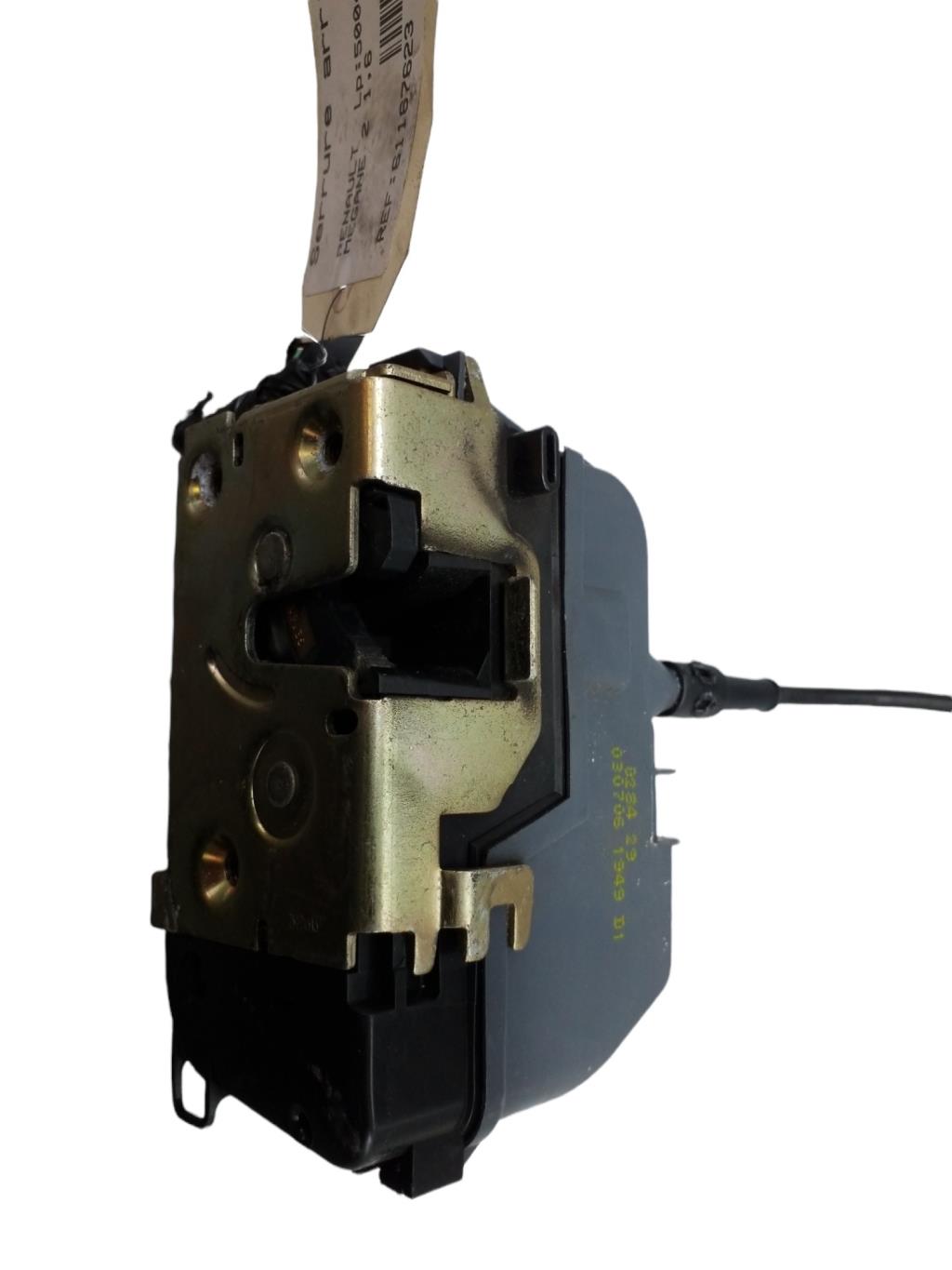 Serratura posteriore destra RENAULT MEGANE 2 PHASE 2 Gasolina - 1