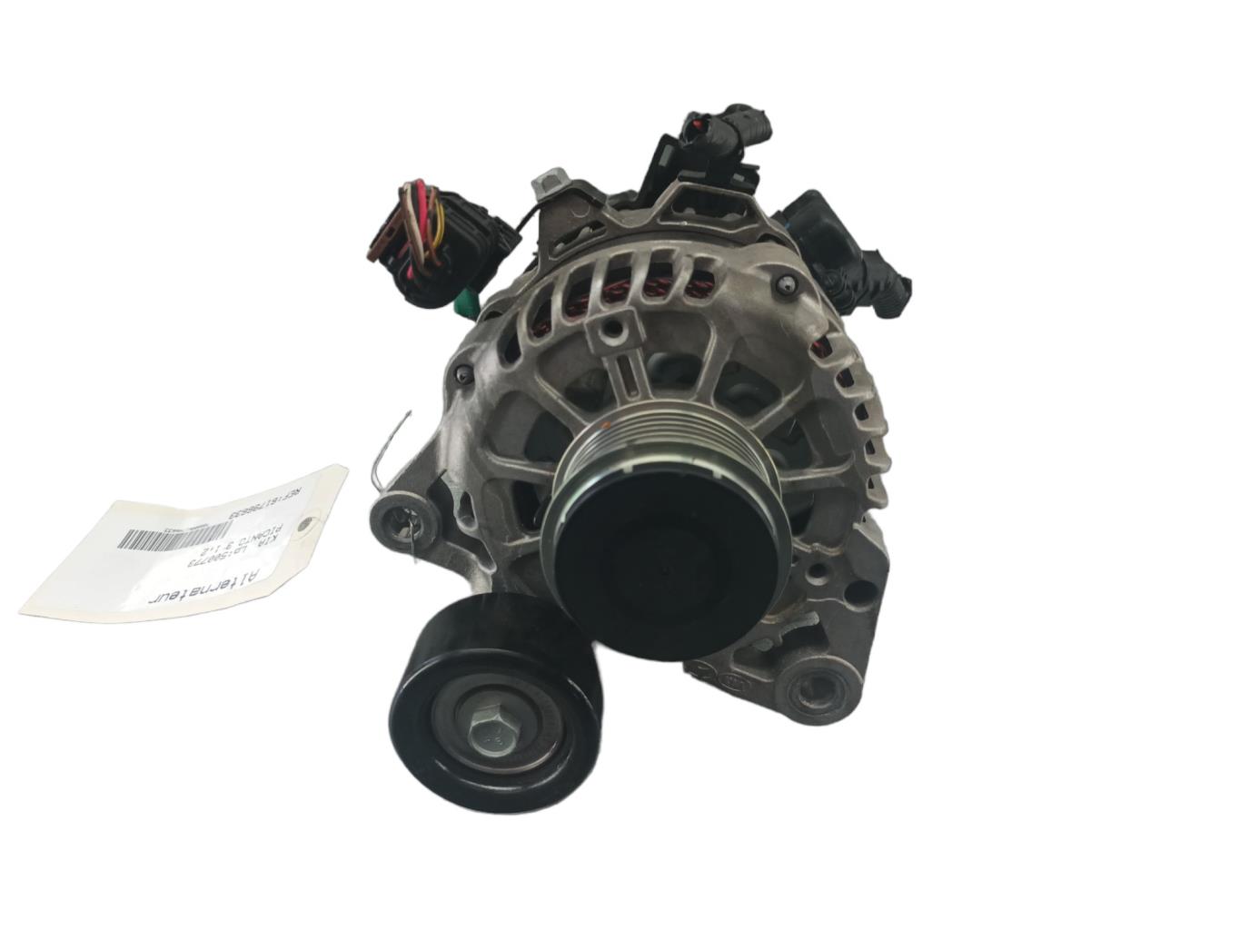 Alternatore KIA PICANTO 3 PHASE 2 Gasolina - 1
