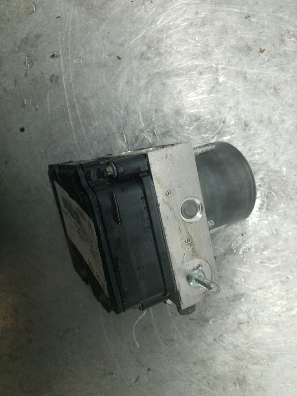 Blocco ABS (antibloccaggio freni) CITROEN C4 CACTUS Gasolina - 1