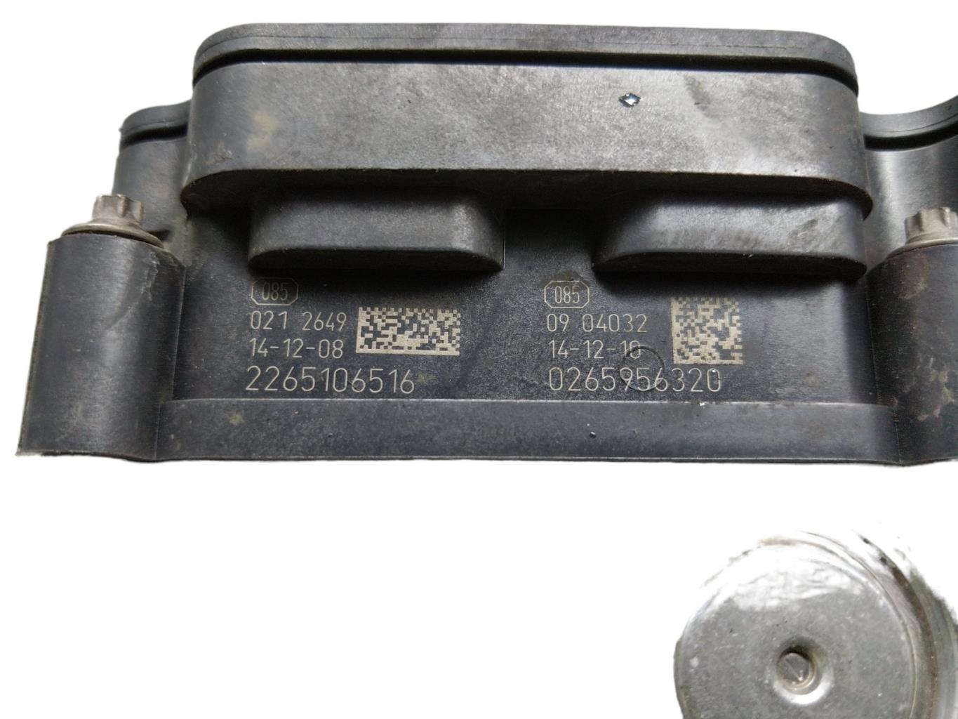 Blocco ABS (antibloccaggio freni) RENAULT TWINGO 3 PHASE 1 Gasolina - 1