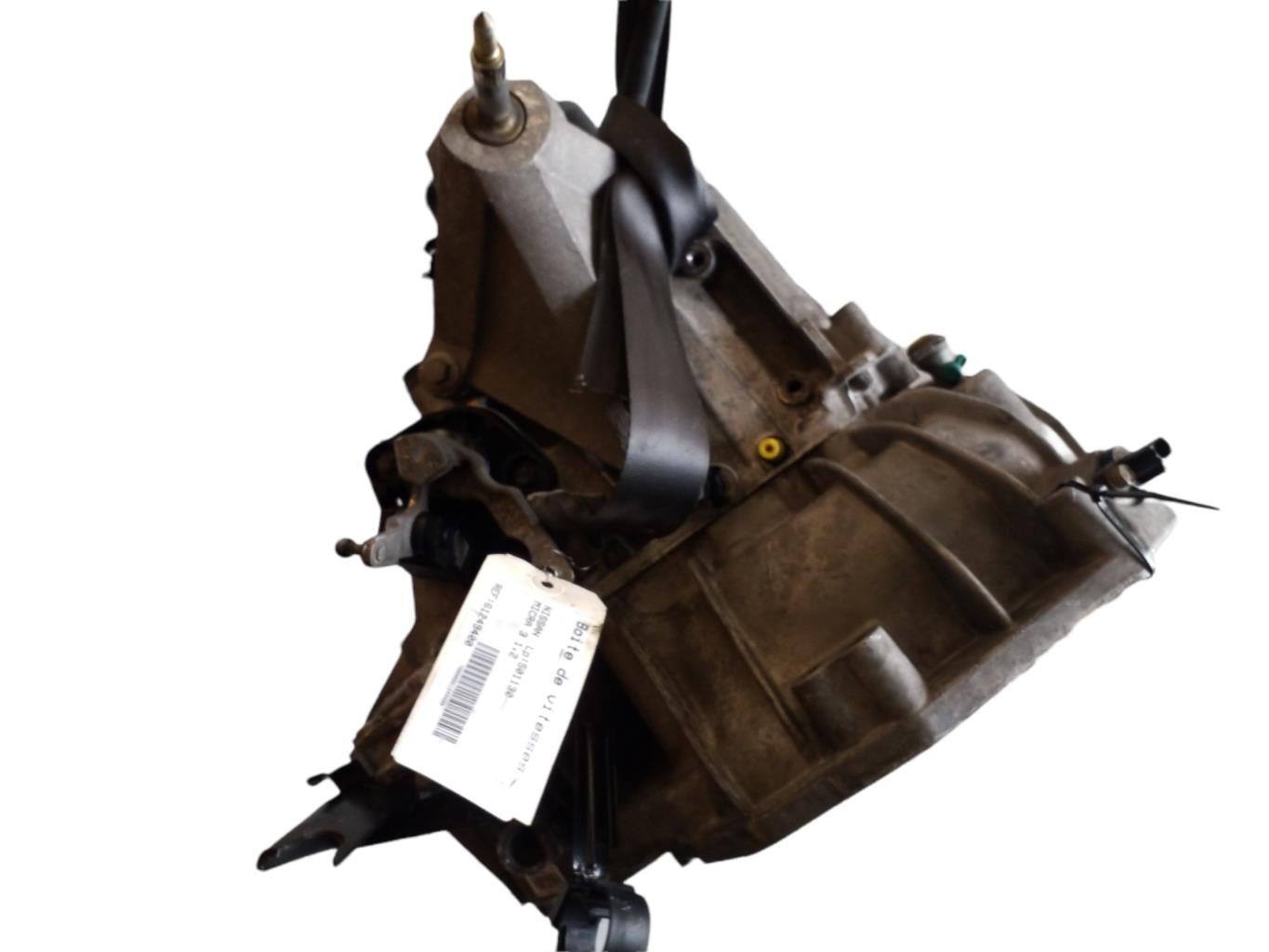 Boite de vitesses NISSAN MICRA 3 PHASE 1 Essence - 1