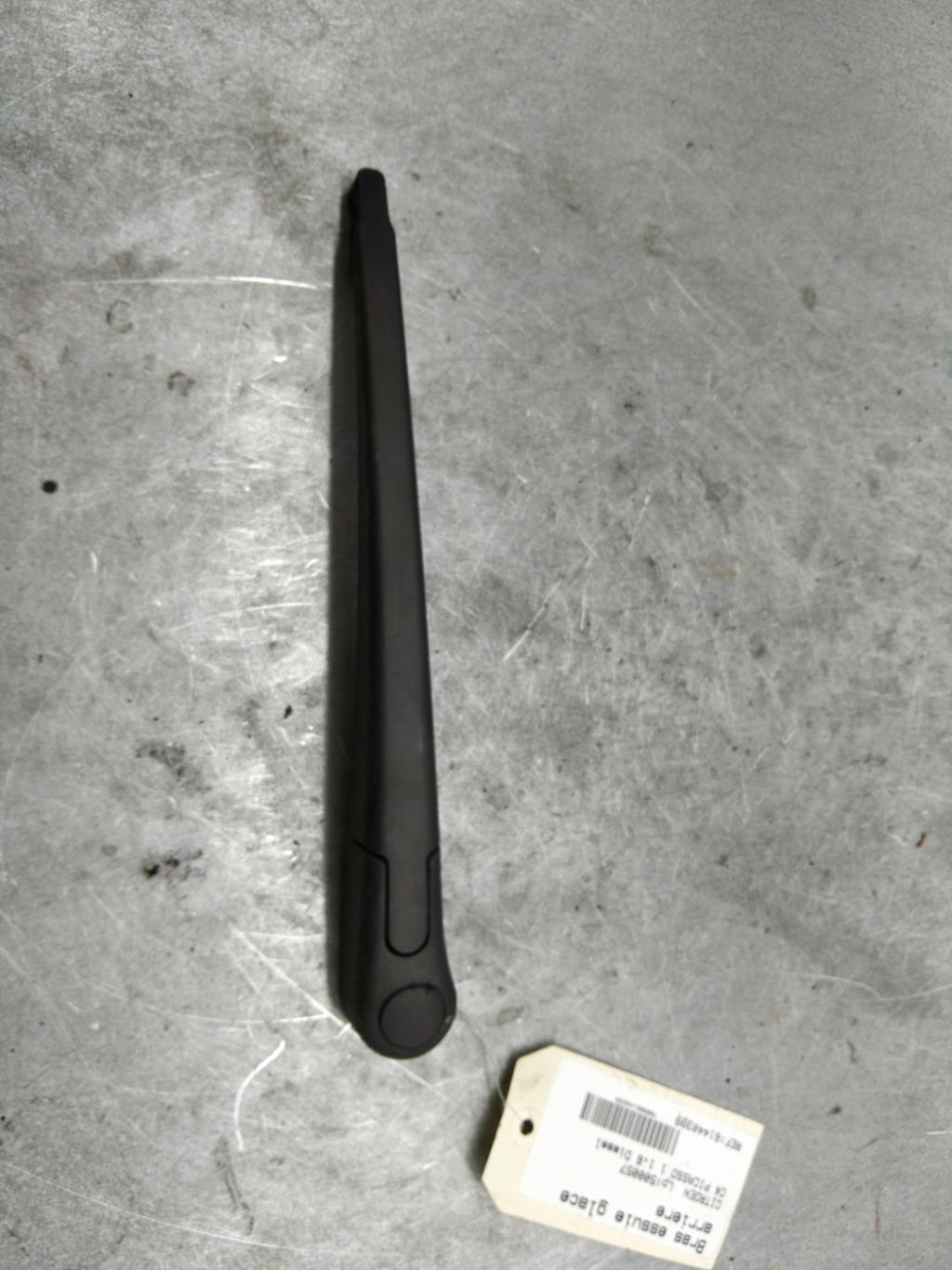 Braccio tergicristallo posteriore CITROEN C4 PICASSO 1 Diésel - 1