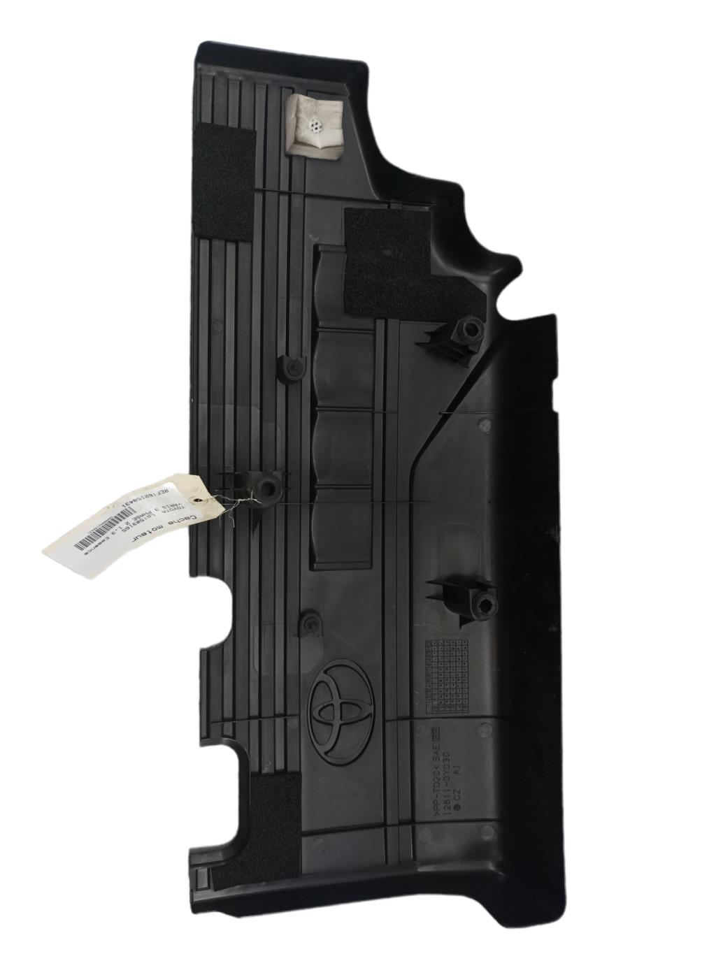 Cache moteur  TOYOTA YARIS 3 PHASE 2 Essence - 1