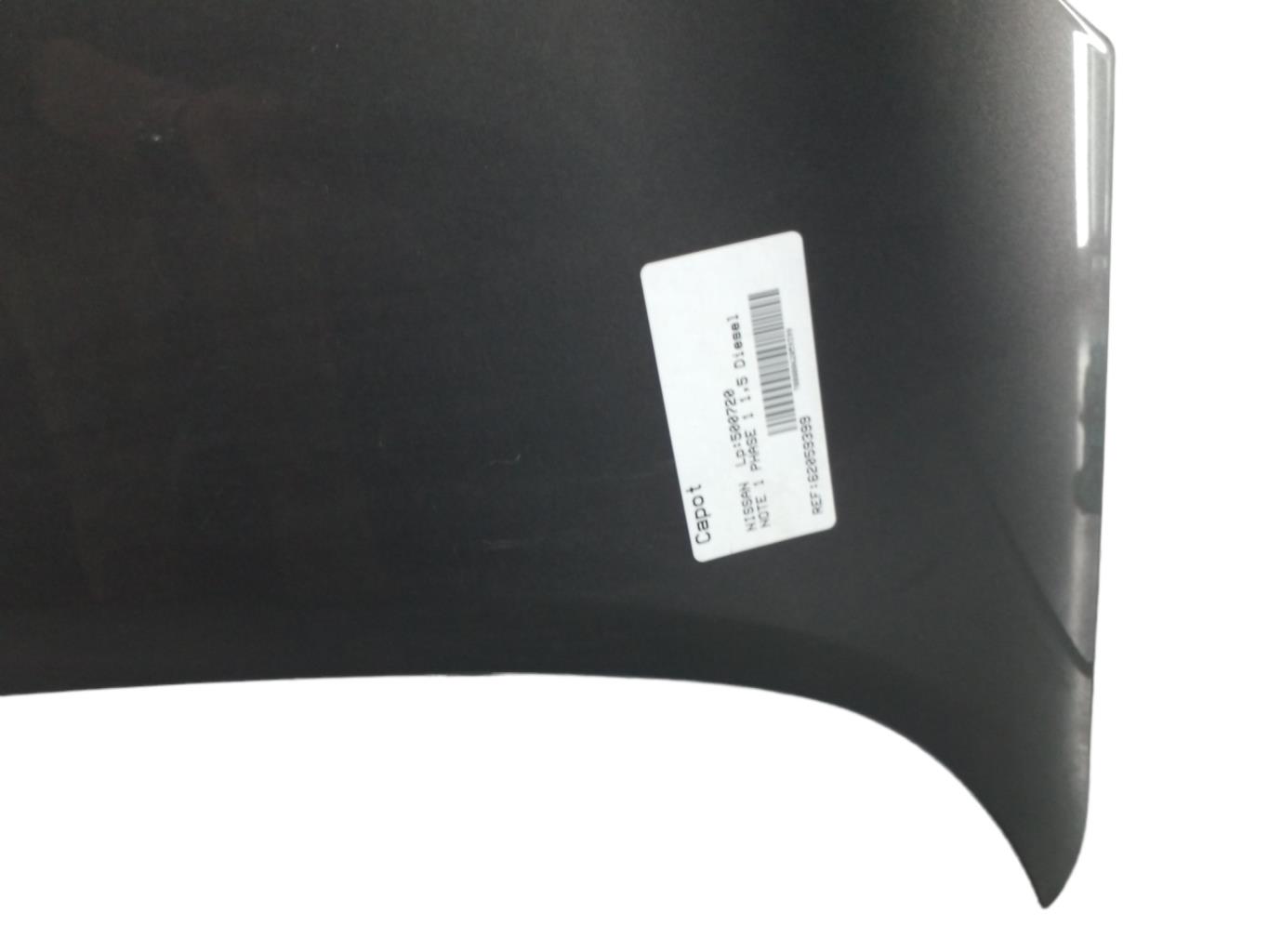 Capot NISSAN NOTE 1 PHASE 1 Diesel - 1