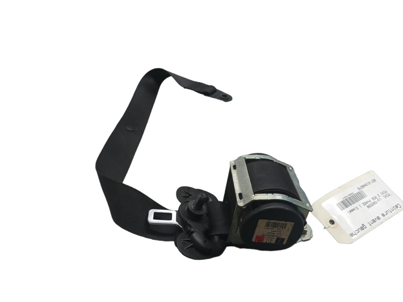 Cintura di sicurezza anteriore sinistra MINI MINI 2 R56 PHASE 1 Diésel - 1