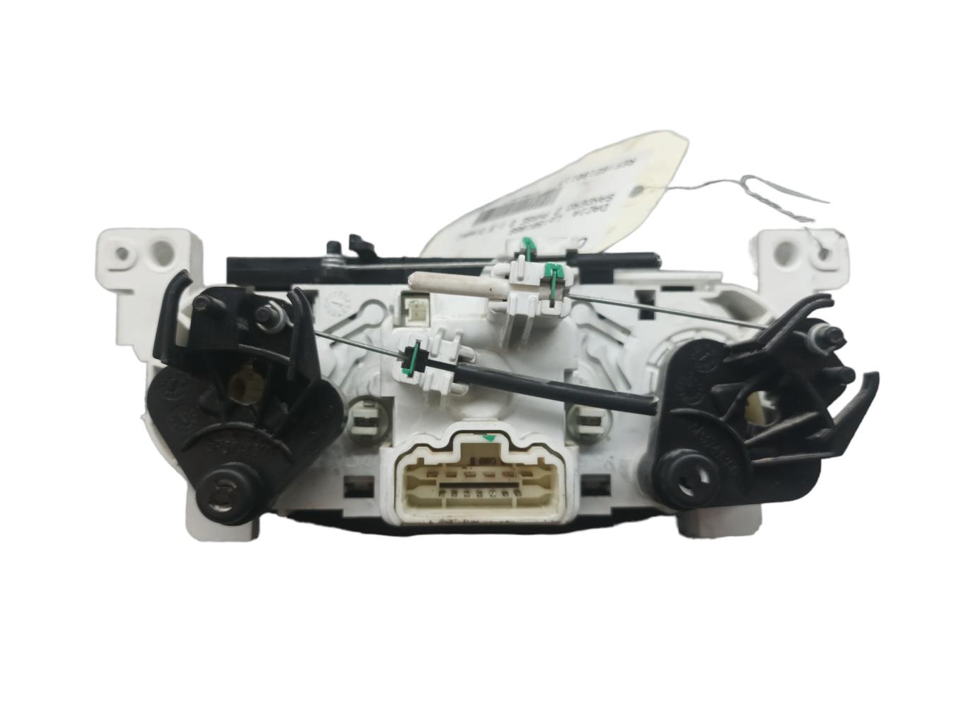 Commande chauffage DACIA SANDERO 2 PHASE 2 Diesel - 1