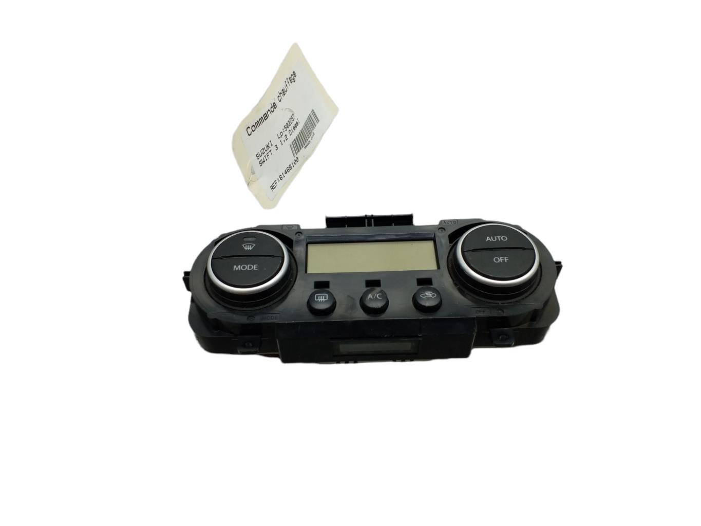 Commande chauffage SUZUKI SWIFT 3 Diesel - 1