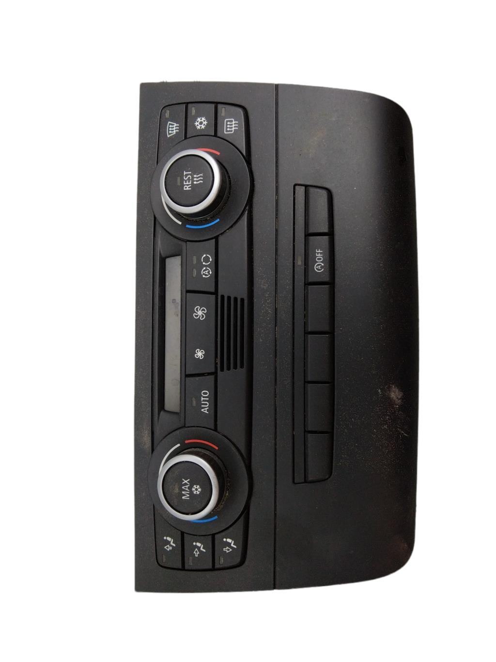 Commande chauffage BMW SERIE 1 E82 COUPE Diesel - 1
