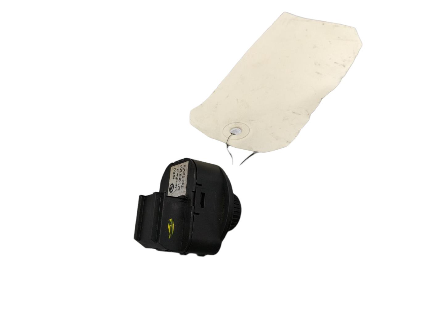 Commande retroviseurs SKODA FABIA 2 PHASE 2 Diesel - 1