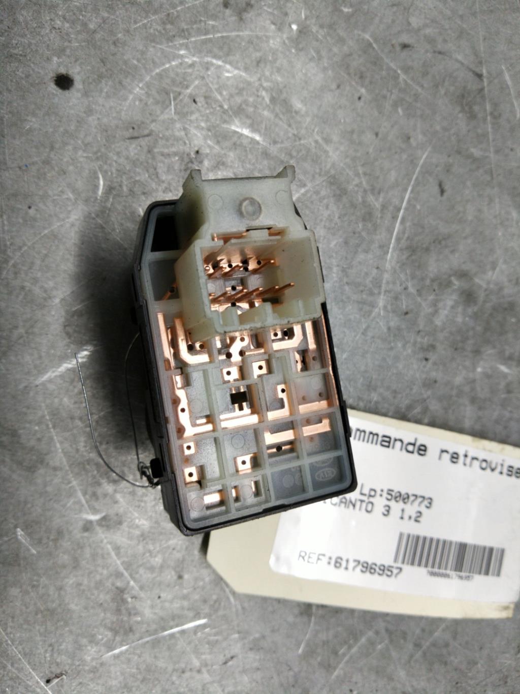 Commande retroviseurs KIA PICANTO 3 PHASE 2 Essence - 1
