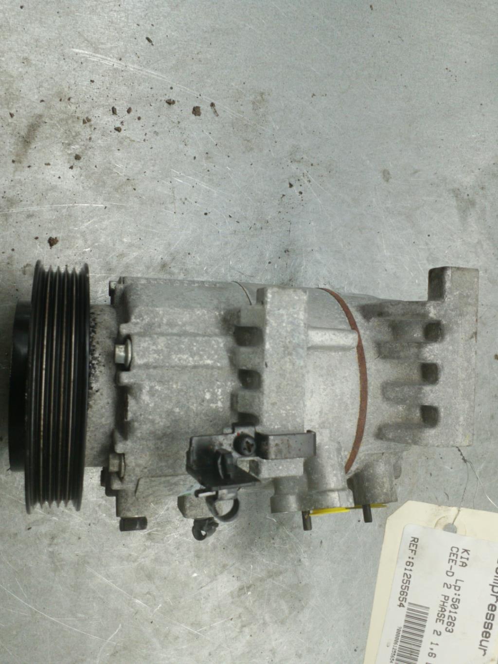 Compresseur clim KIA CEE-D 2 PHASE 2 Diesel - 1