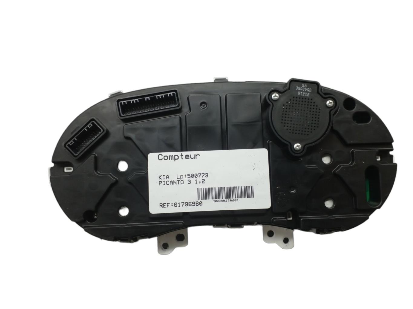 Compteur KIA PICANTO 3 PHASE 2 Essence - 1