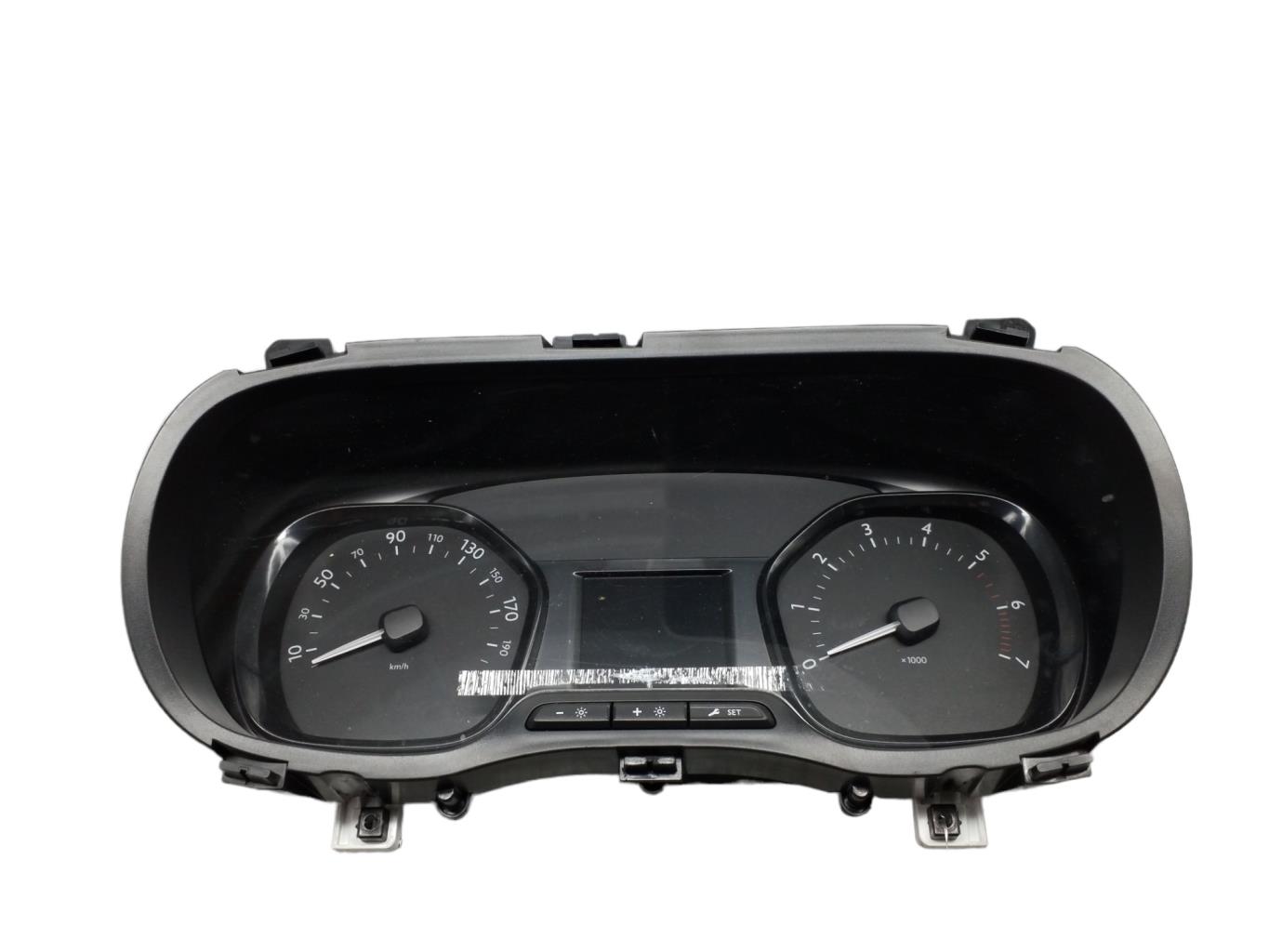 Compteur PEUGEOT TRAVELLER Diesel - 1