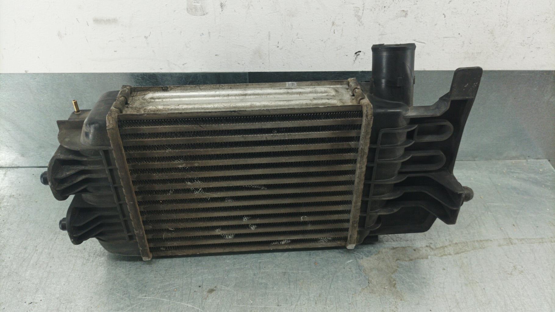 Echangeur air (Intercooler) TOYOTA YARIS 2 PHASE 1 Diesel - 1