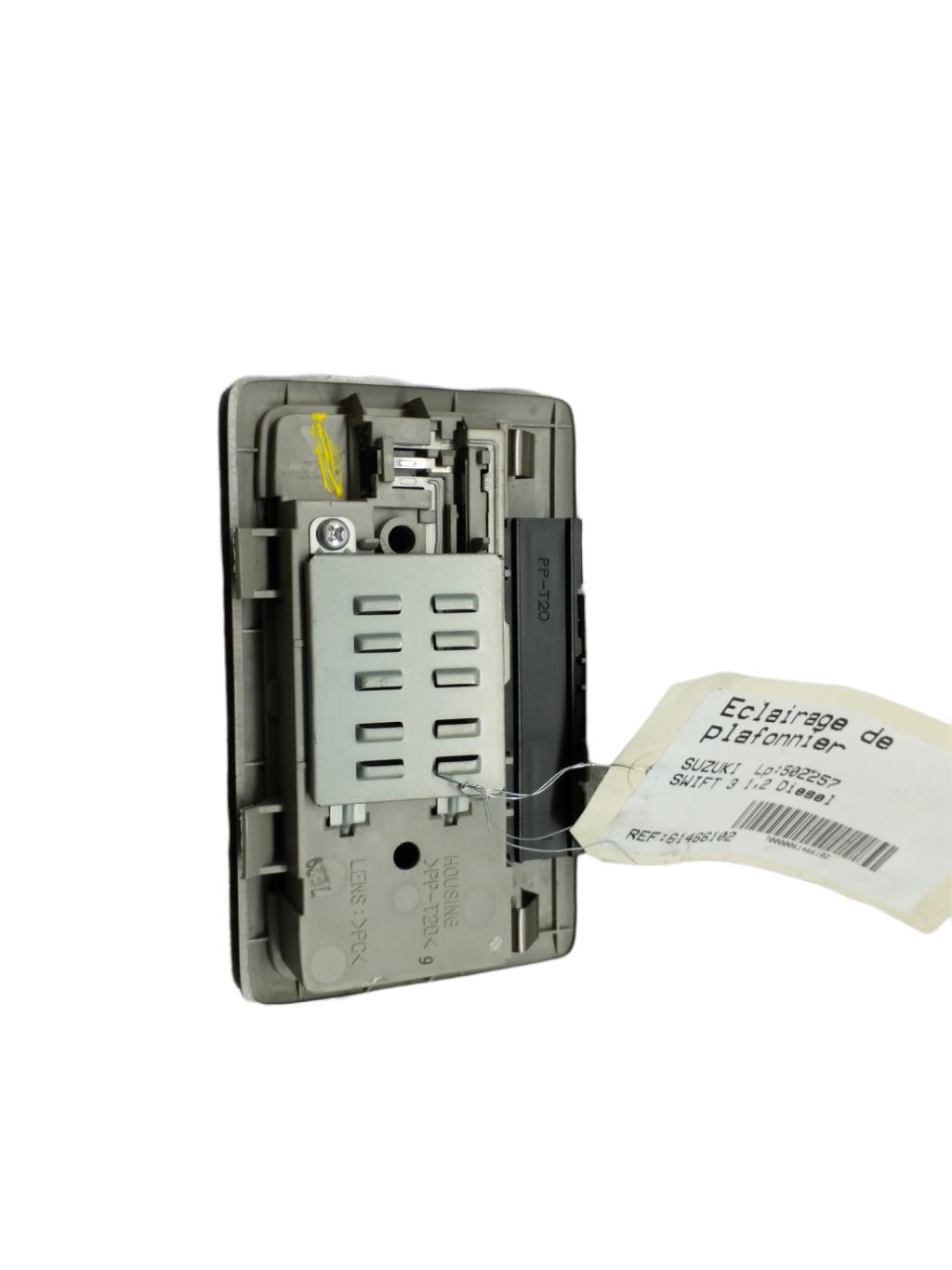 Eclairage de plafonnier SUZUKI SWIFT 3 Diesel - 1