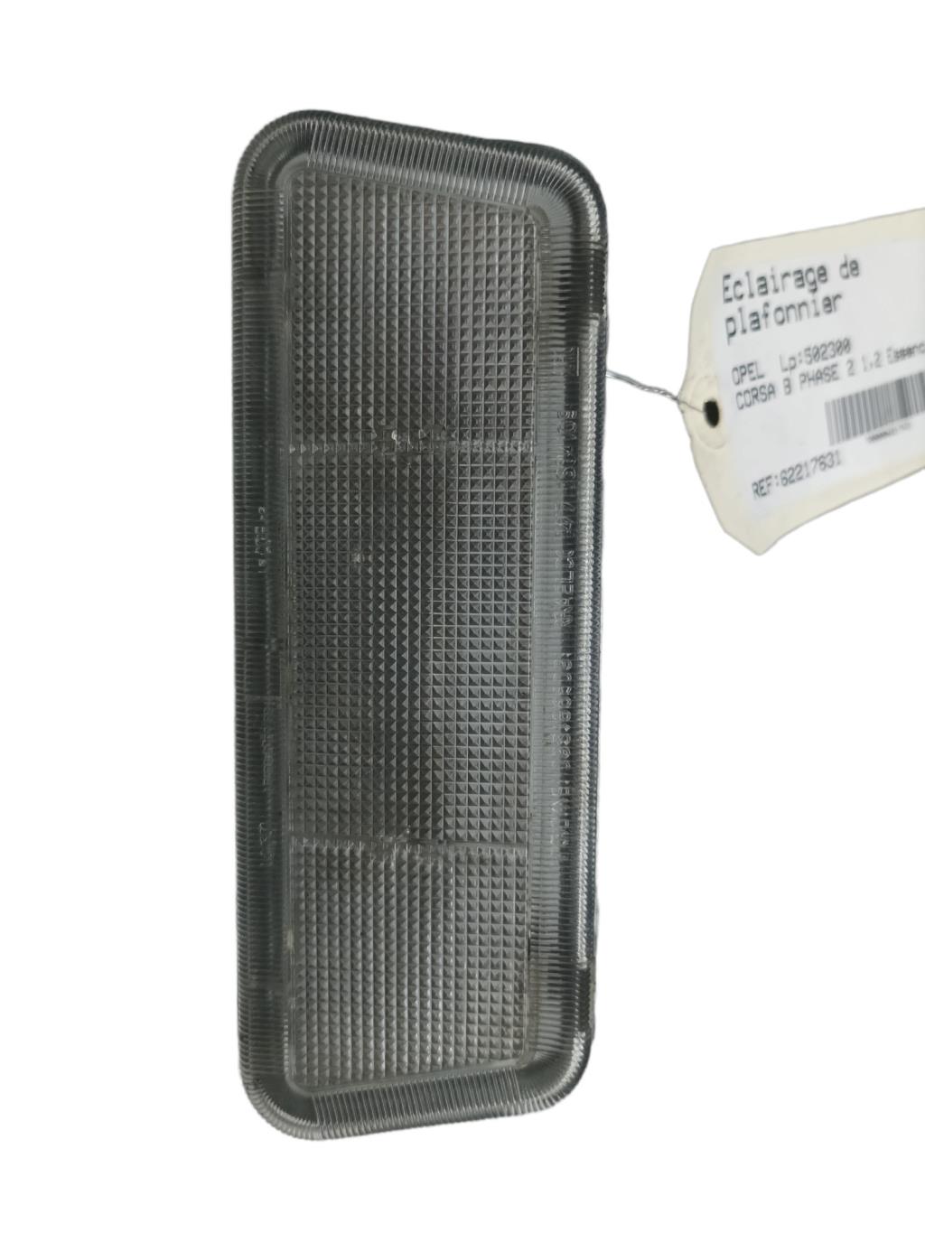 Eclairage de plafonnier OPEL CORSA B PHASE 2 Essence - 1