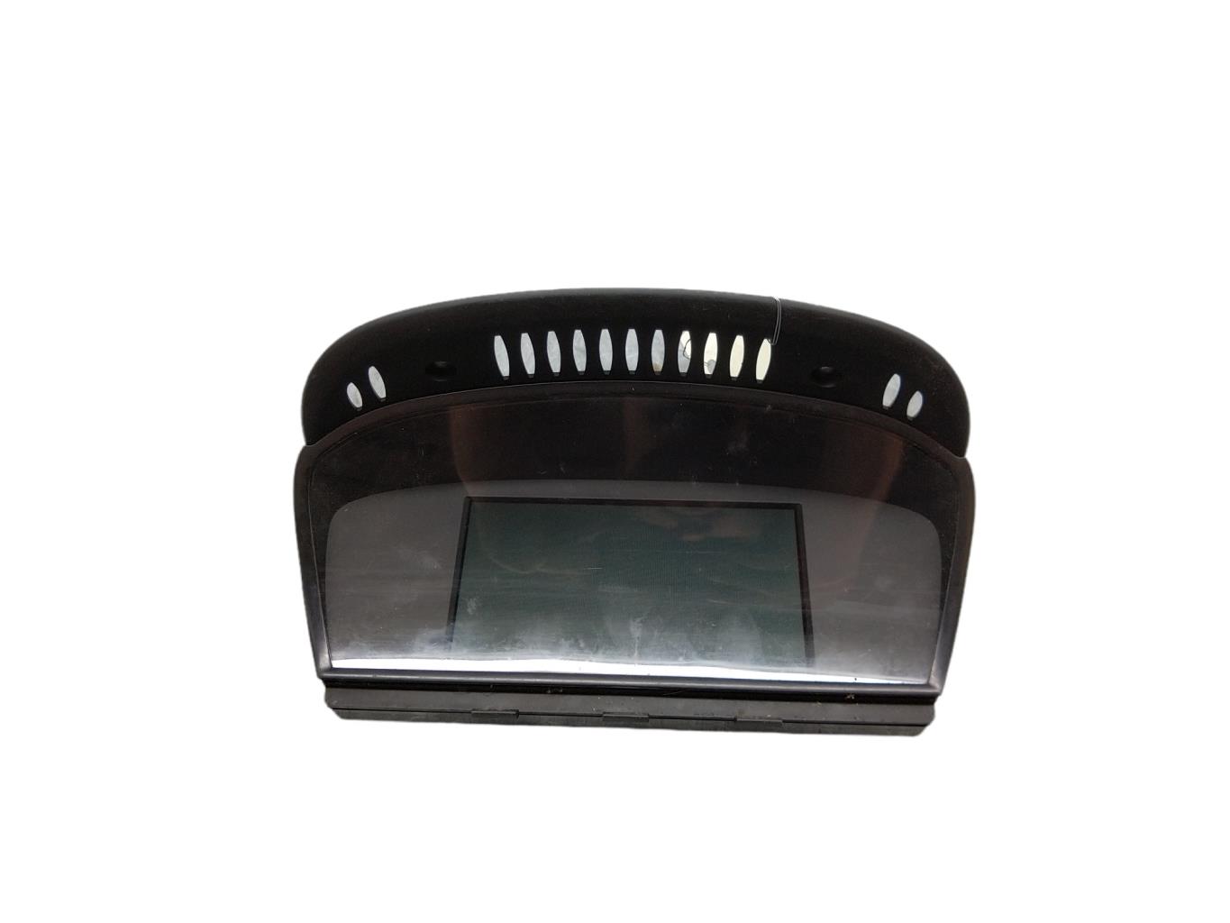 Ecran GPS BMW SERIE 5 E60 PHASE 2 Diesel - 1