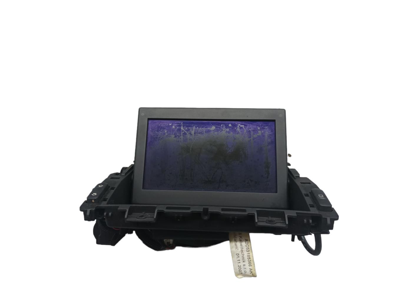 Schermo GPS PEUGEOT 308 1 PHASE 1 Diésel - 1