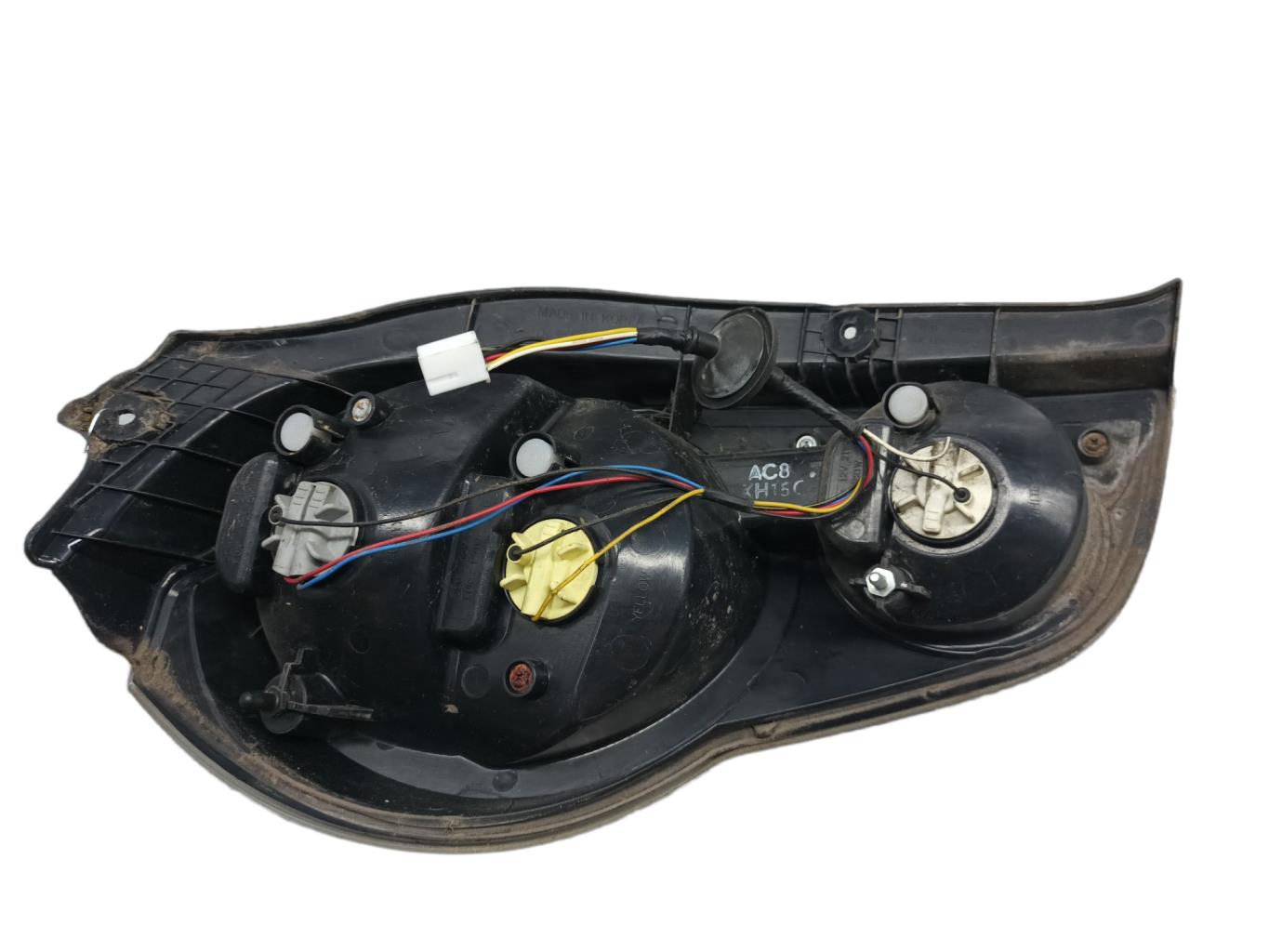 Fanale posteriore principale destro (luci) CHEVROLET SPARK PHASE 1 Gasolina - 1