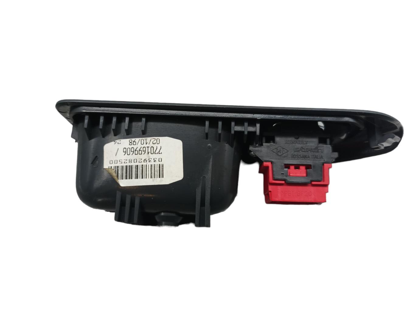 Interruttore lavacristalli posteriore destro RENAULT LAGUNA 1 PHASE 2 Gasolina - 1