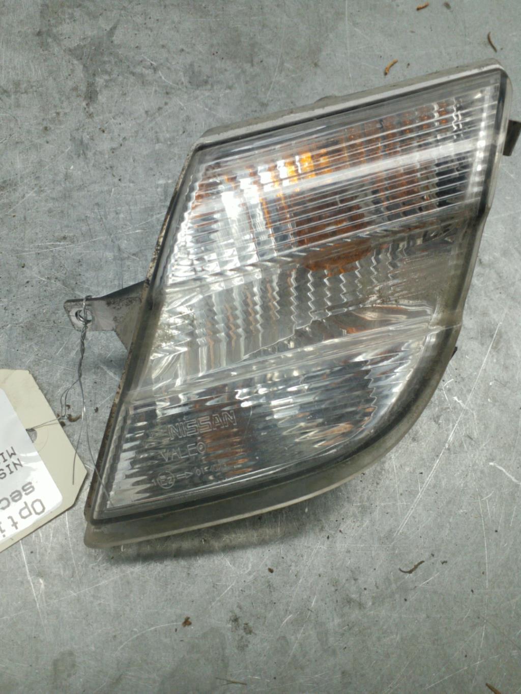 Gruppo ottico anteriore secondario sinistro (luci)(freccia) NISSAN MICRA 3 PHASE 2 Gasolina - 1