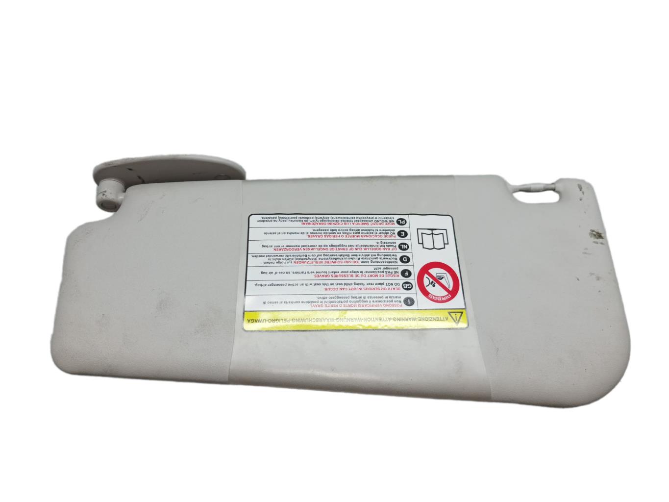 Visiera parasole destra FIAT PUNTO EVO 3 Diésel - 1