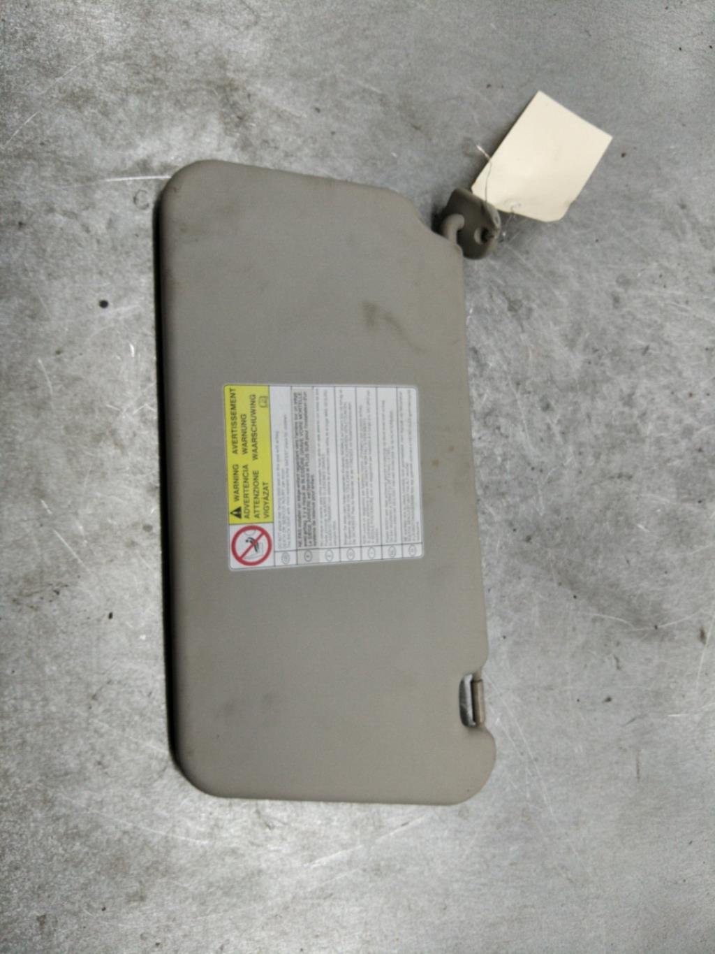 Visiera parasole destra SUZUKI SWIFT 3 Diésel - 1