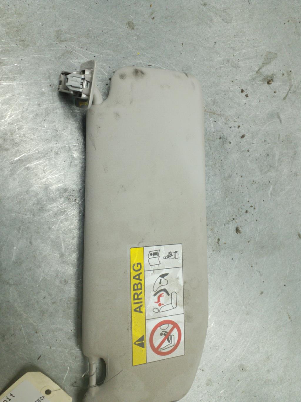 Visiera parasole destra CITROEN C4 CACTUS Gasolina - 1