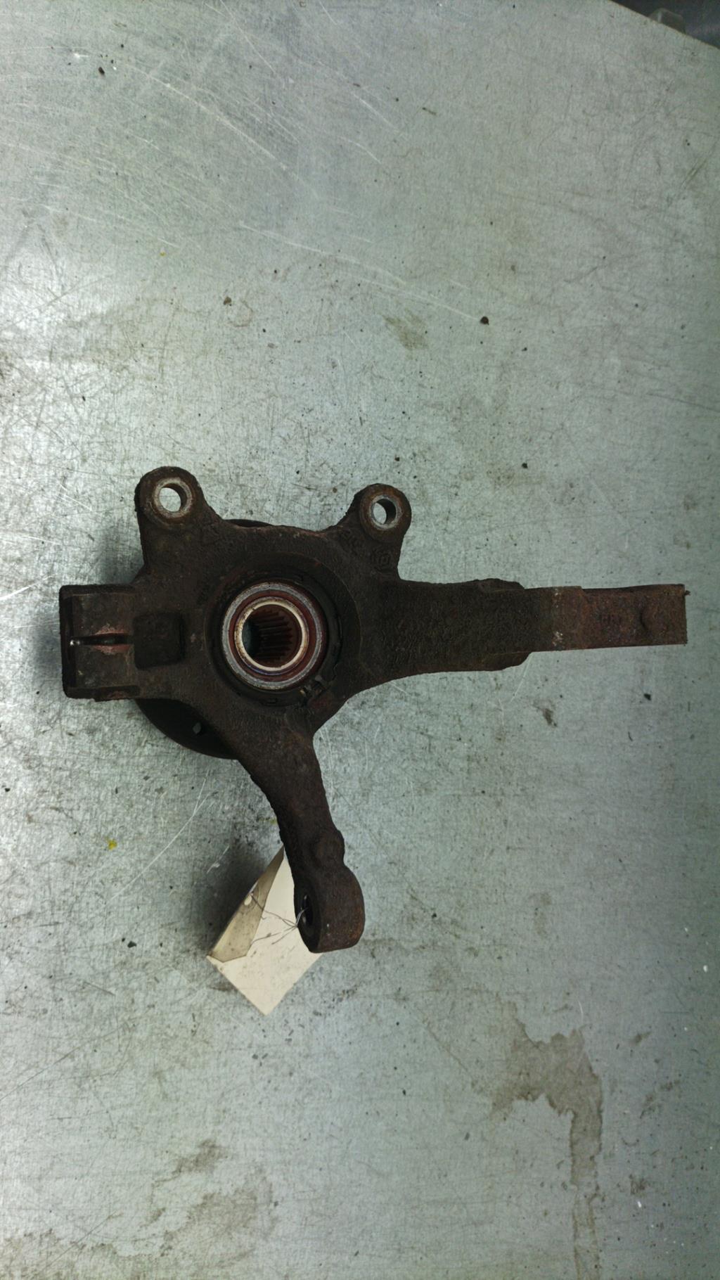 Fuso a snodo anteriore destro NISSAN MICRA 3 PHASE 2 Gasolina - 1