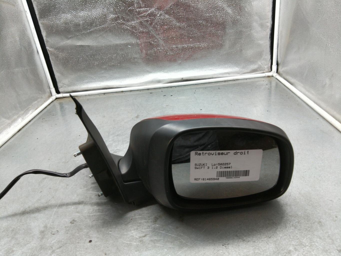 Retrovisor derecho SUZUKI SWIFT 3 Diésel - 1