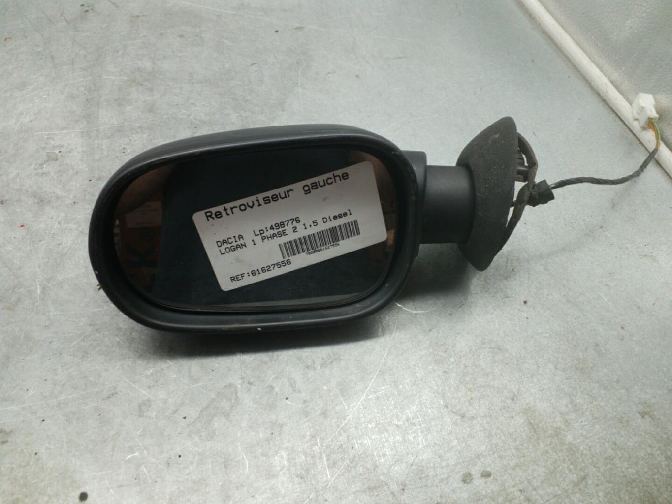 Retrovisor izquierdo DACIA LOGAN 1 PHASE 2 Diésel - 1