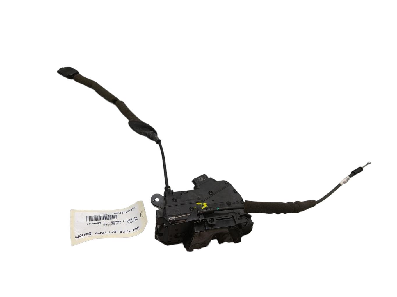 Serratura posteriore sinistra RENAULT TWINGO 3 PHASE 1 Gasolina - 1