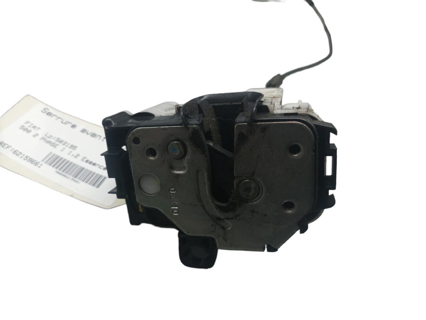 Serratura anteriore destra FIAT 500 2 PHASE 1 Gasolina - 1