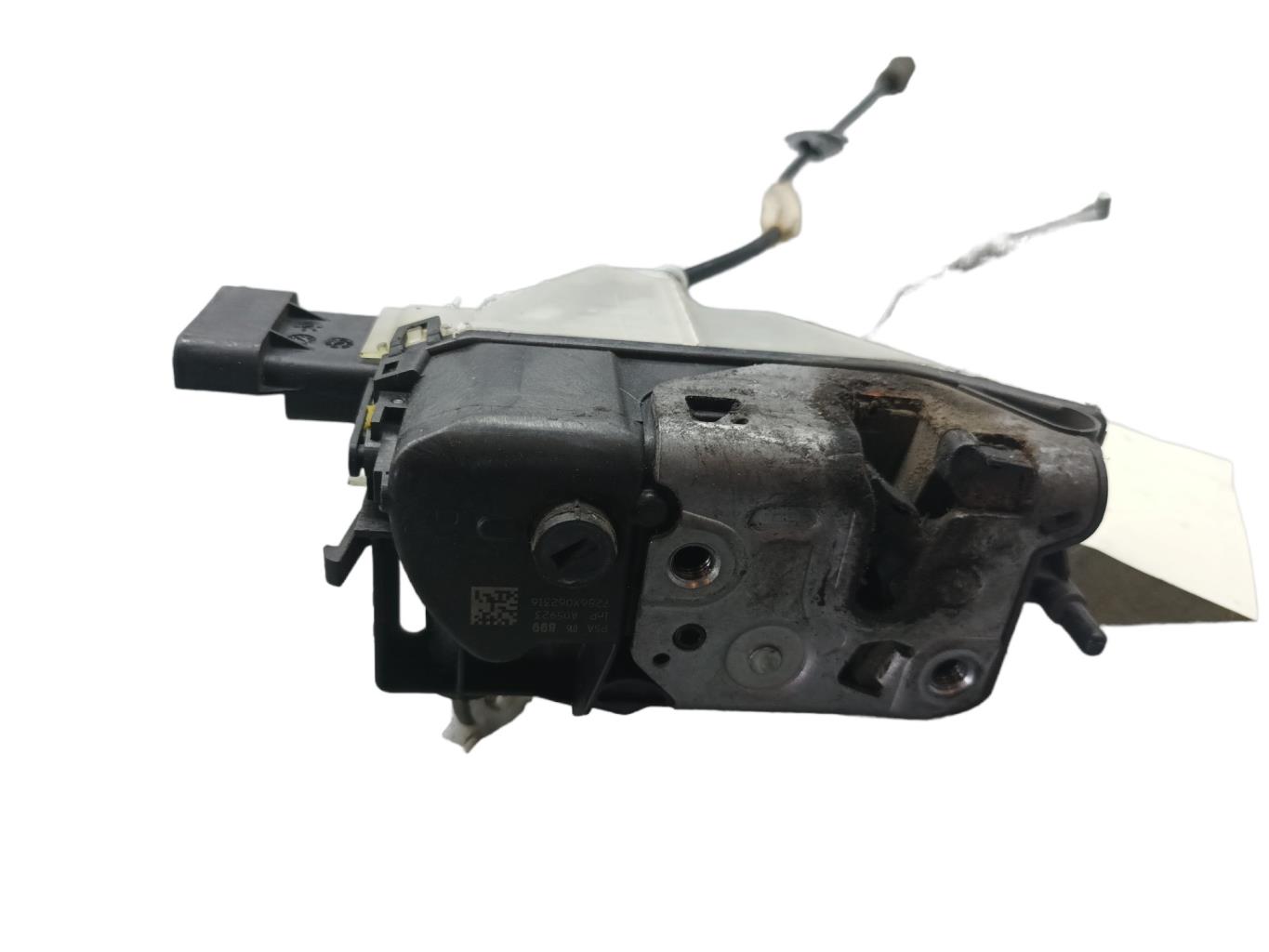 Serratura anteriore destra CITROEN C4 CACTUS Diésel - 1