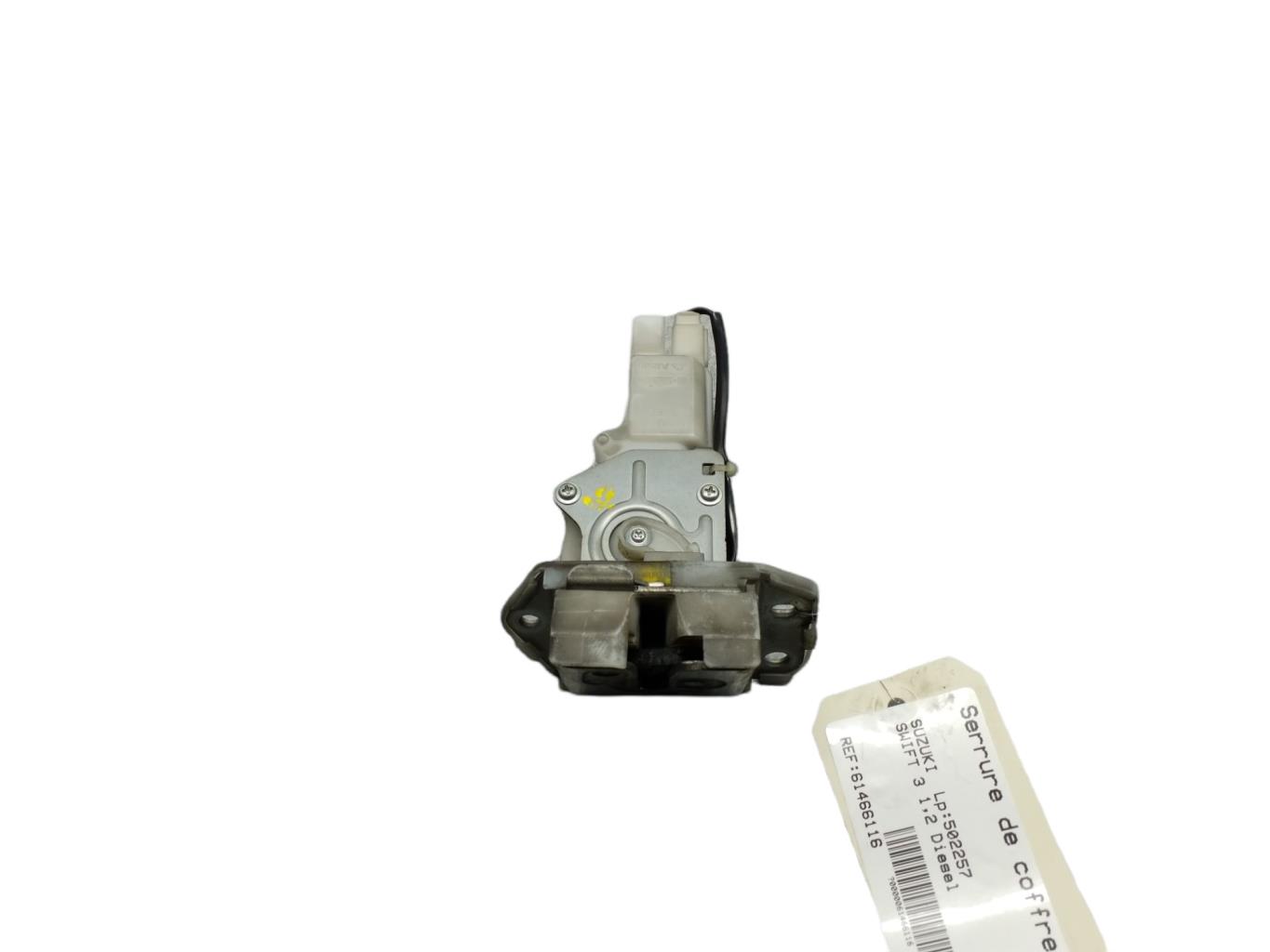 Serrure de coffre SUZUKI SWIFT 3 Diesel - 1