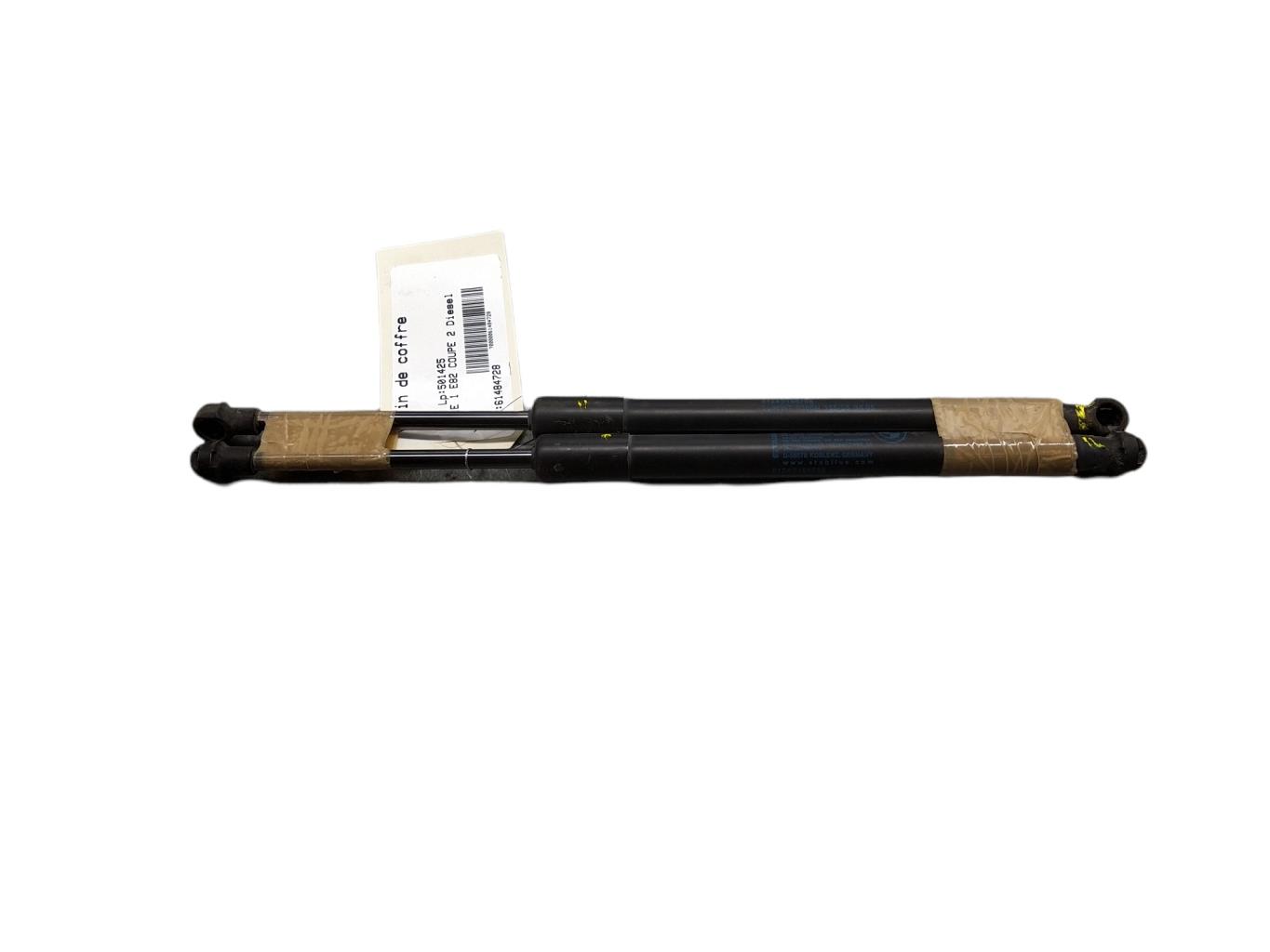 Verin de coffre BMW SERIE 1 E82 COUPE Diesel - 1