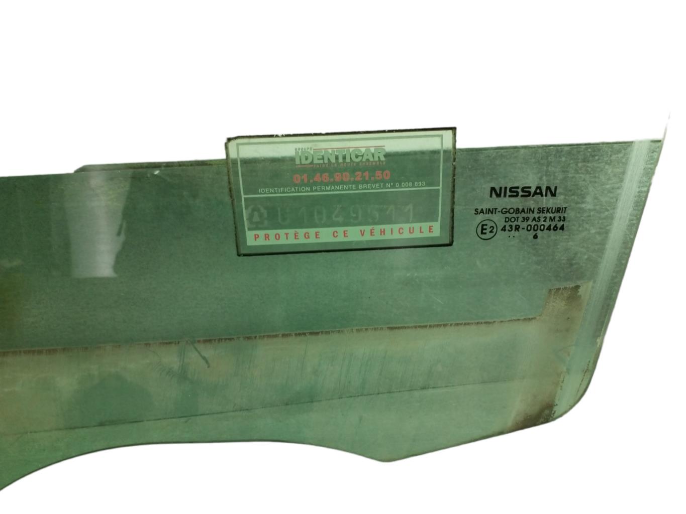 Vitre avant gauche NISSAN NOTE 1 PHASE 1 Diesel - 1