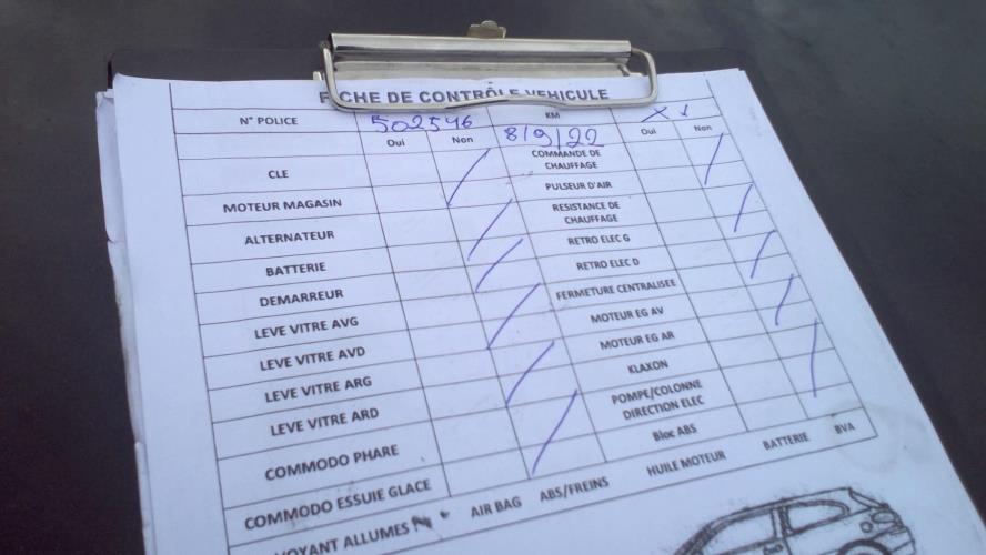 Foto del ricambio