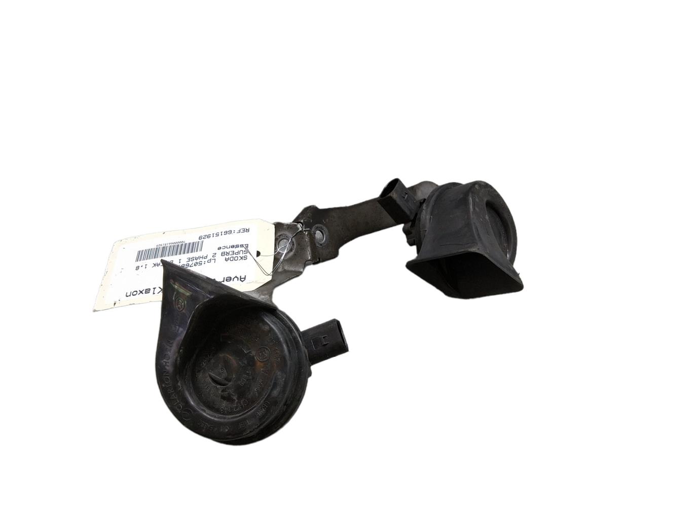 Tromba/Clacson SKODA SUPERB 2 PHASE 1 BREAK Gasolina - 1