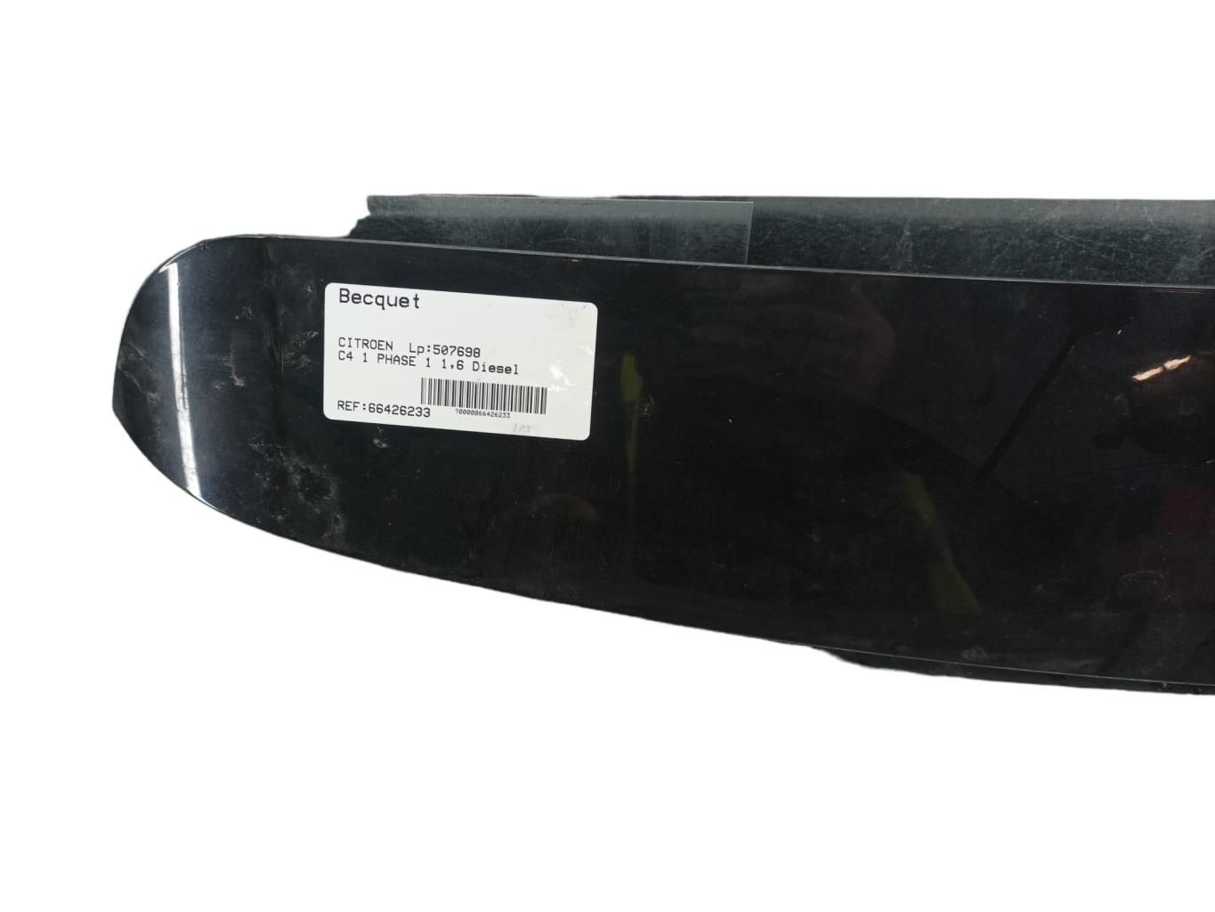 Becquet CITROEN C4 1 PHASE 1 Diesel - 1