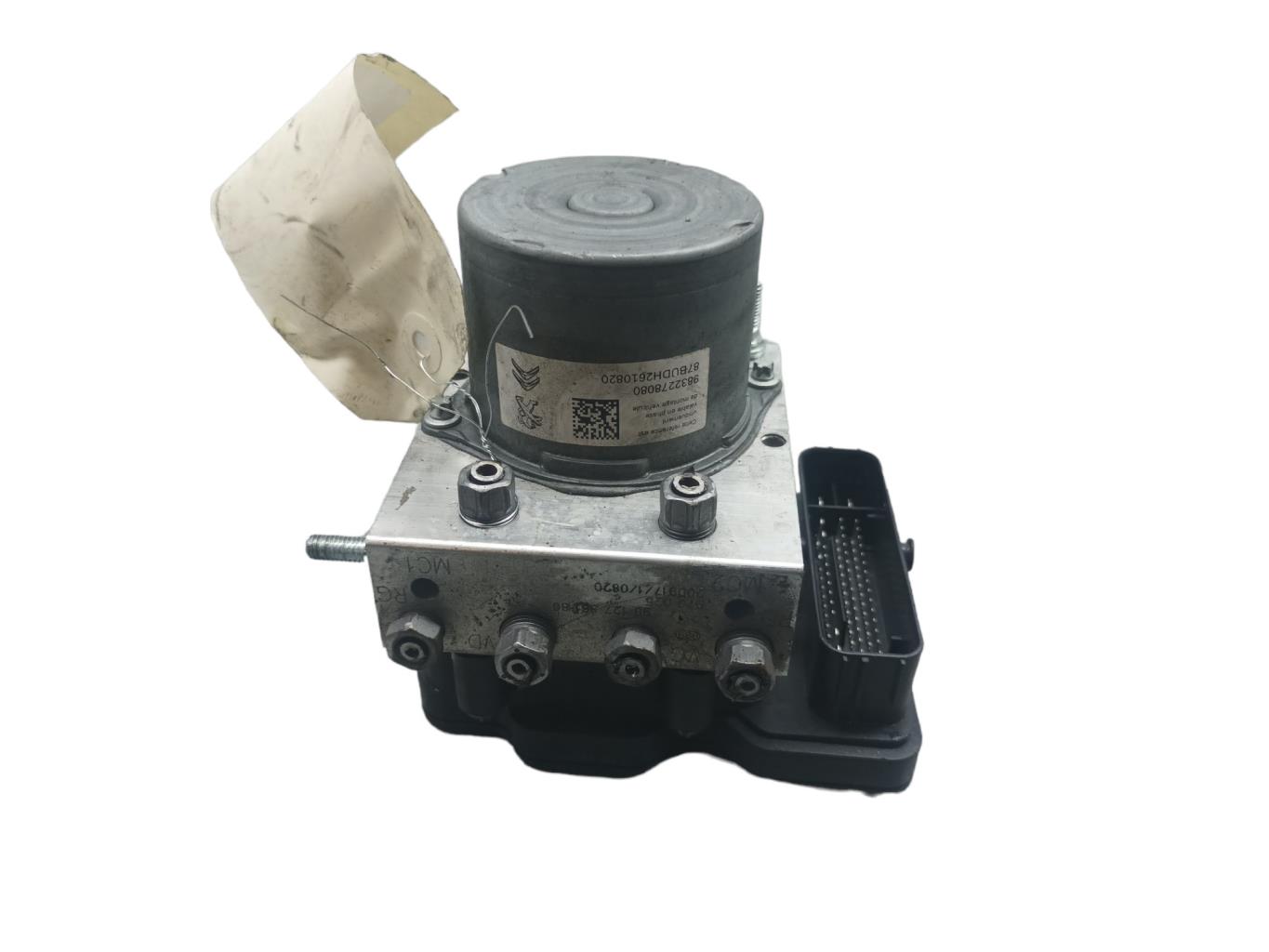 Blocco ABS (antibloccaggio freni) PEUGEOT 5008 2 PHASE 1 Gasolina - 1