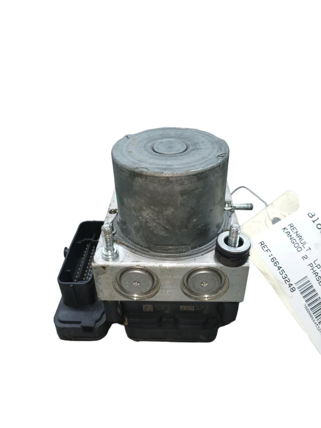 Bloc ABS (freins anti-blocage) RENAULT KANGOO 2 PHASE 2 Diesel - 1